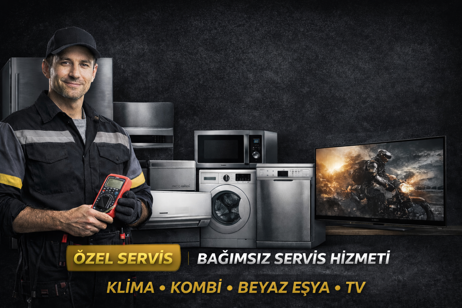  Mihalgazi Televizyon Servisi